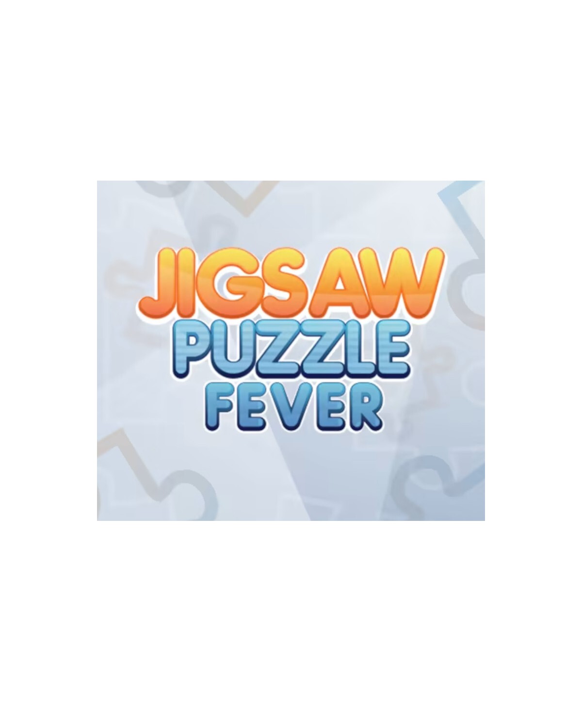 Jigsaw Puzzle Fever Steam Key GLOBAL